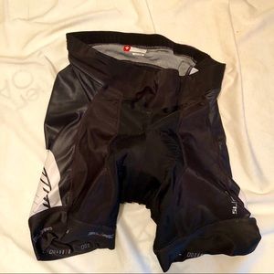 Body geometry bike shorts